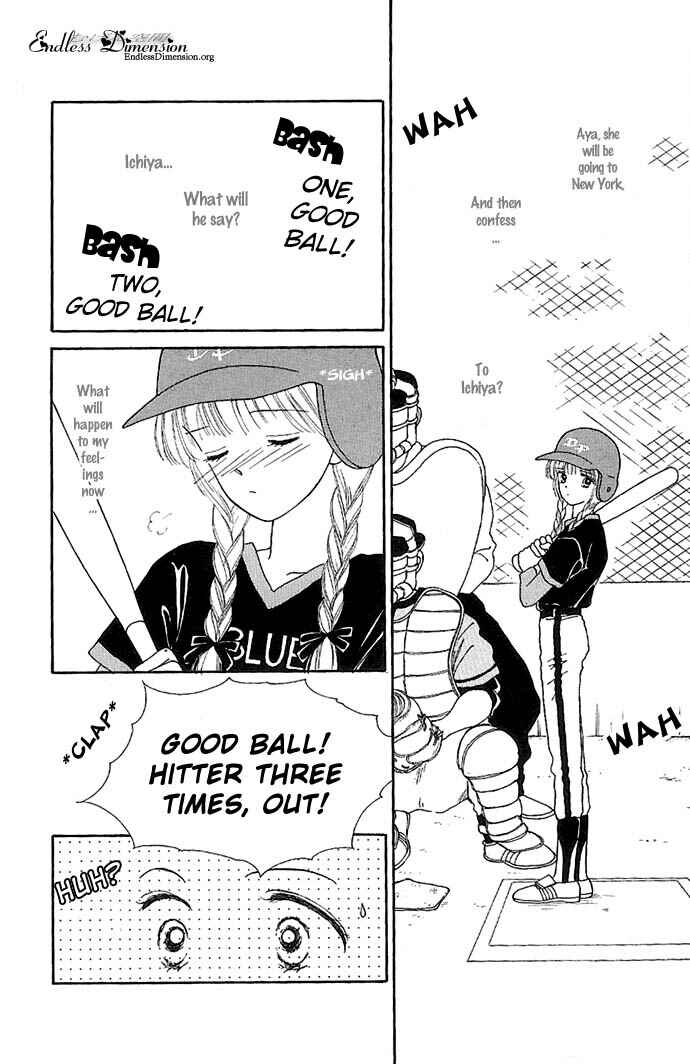 Page 9 Chapter 9 Handsome Girl