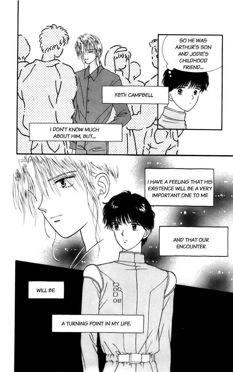 Page 15 Chapter 24 Handsome Girl