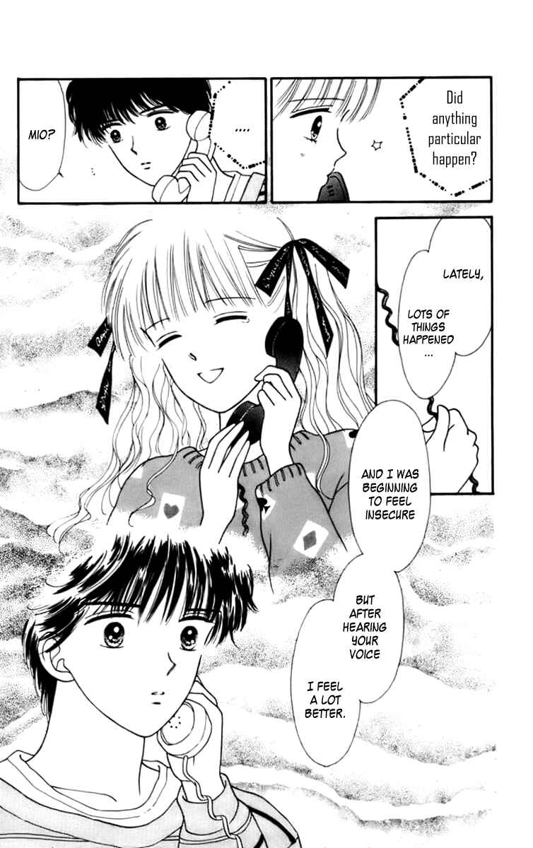 Page 18 Chapter 24 Handsome Girl