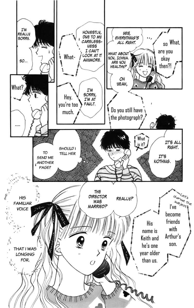 Page 19 Chapter 24 Handsome Girl