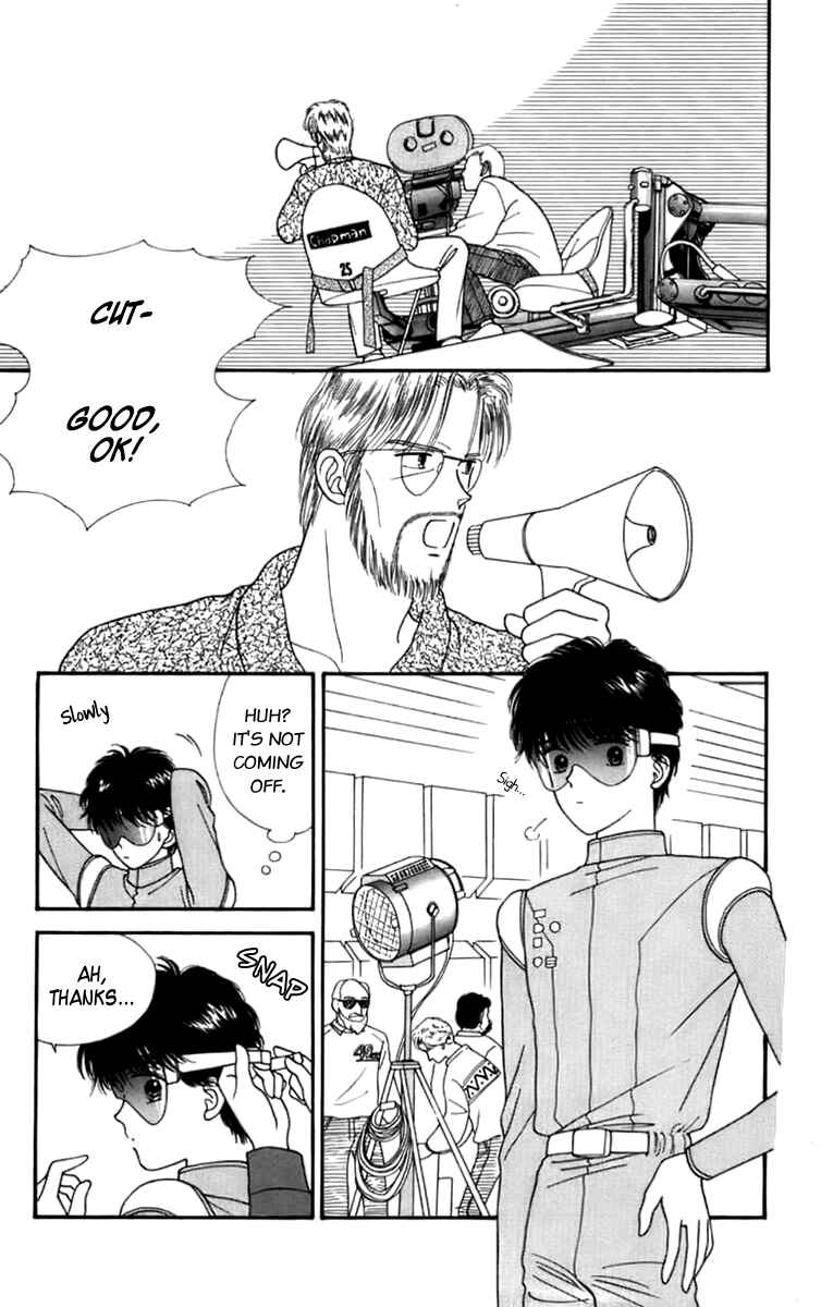 Page 9 Chapter 24 Handsome Girl