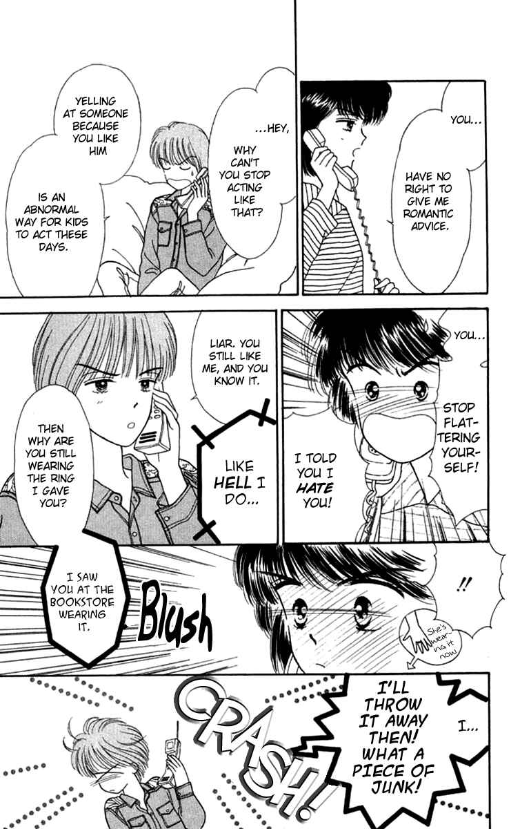 Page 23 Chapter 19.2 Handsome Girl