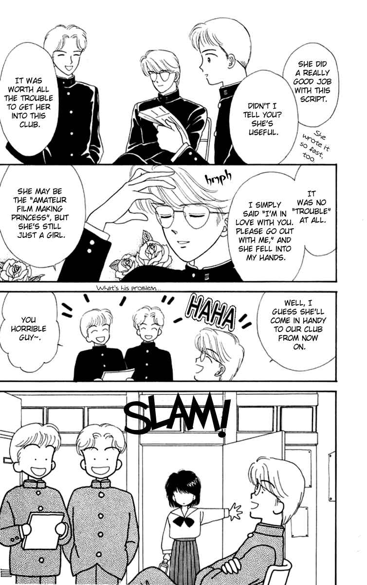 Page 27 Chapter 19.2 Handsome Girl