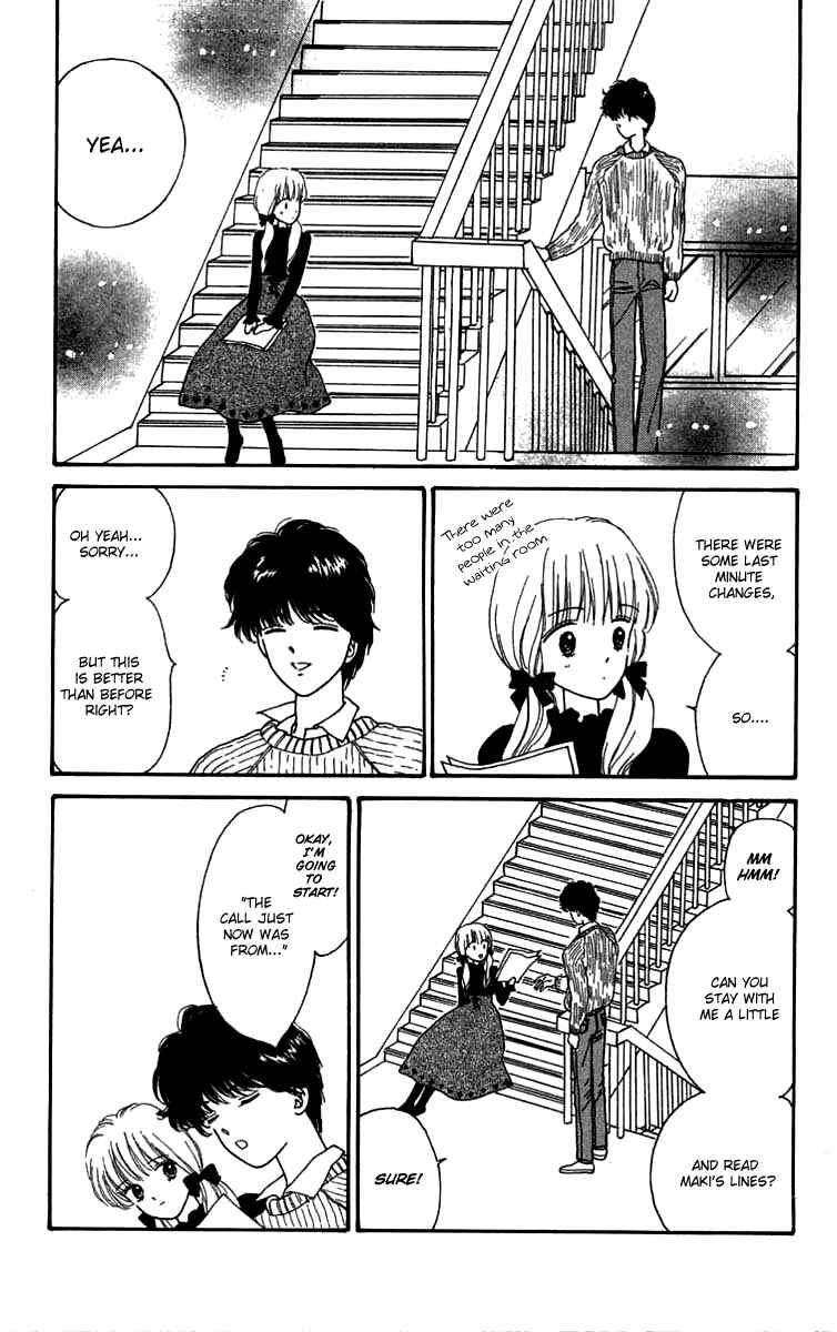 Page 37 Chapter 16 Handsome Girl