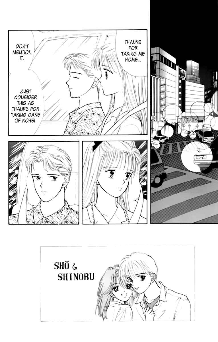 Page 6 Chapter 34 Handsome Girl