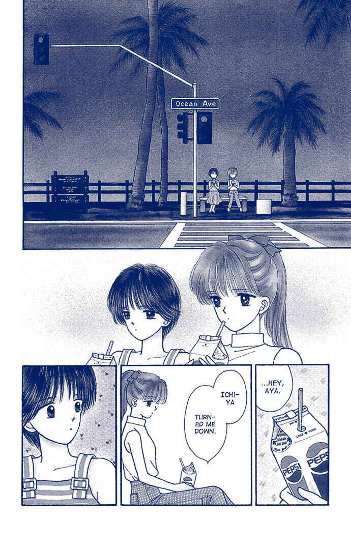 Page 1 Chapter 11 Handsome Girl