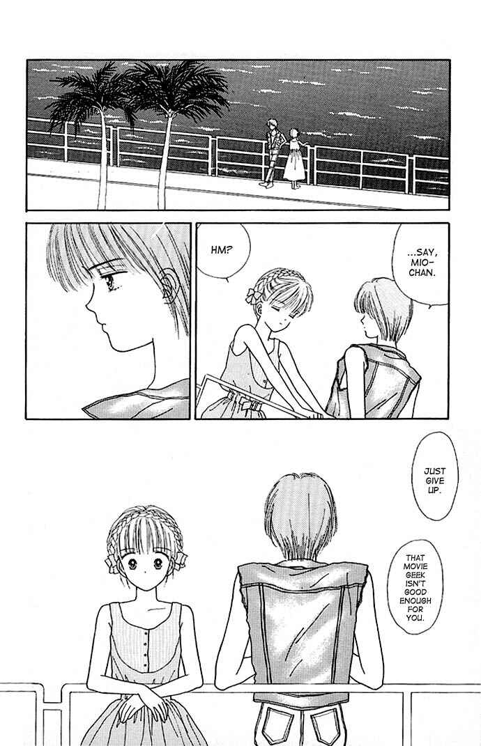 Page 13 Chapter 11 Handsome Girl