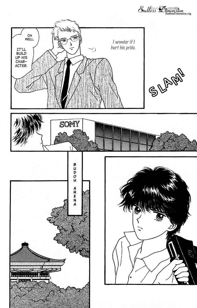 Page 27 Chapter 11 Handsome Girl