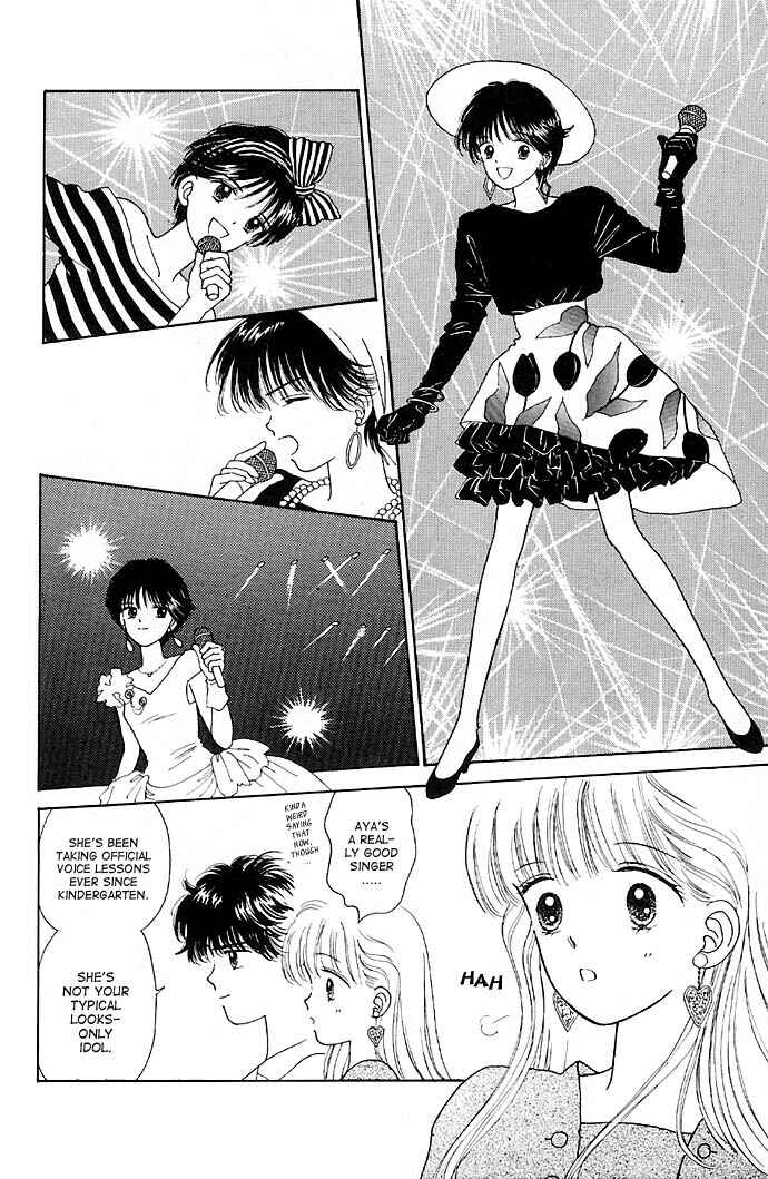 Page 31 Chapter 11 Handsome Girl