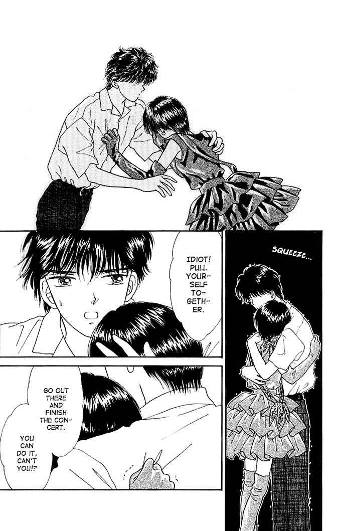 Page 38 Chapter 11 Handsome Girl