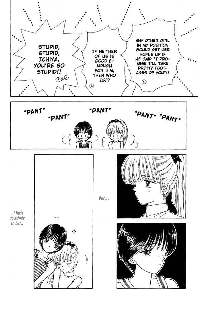 Page 5 Chapter 11 Handsome Girl