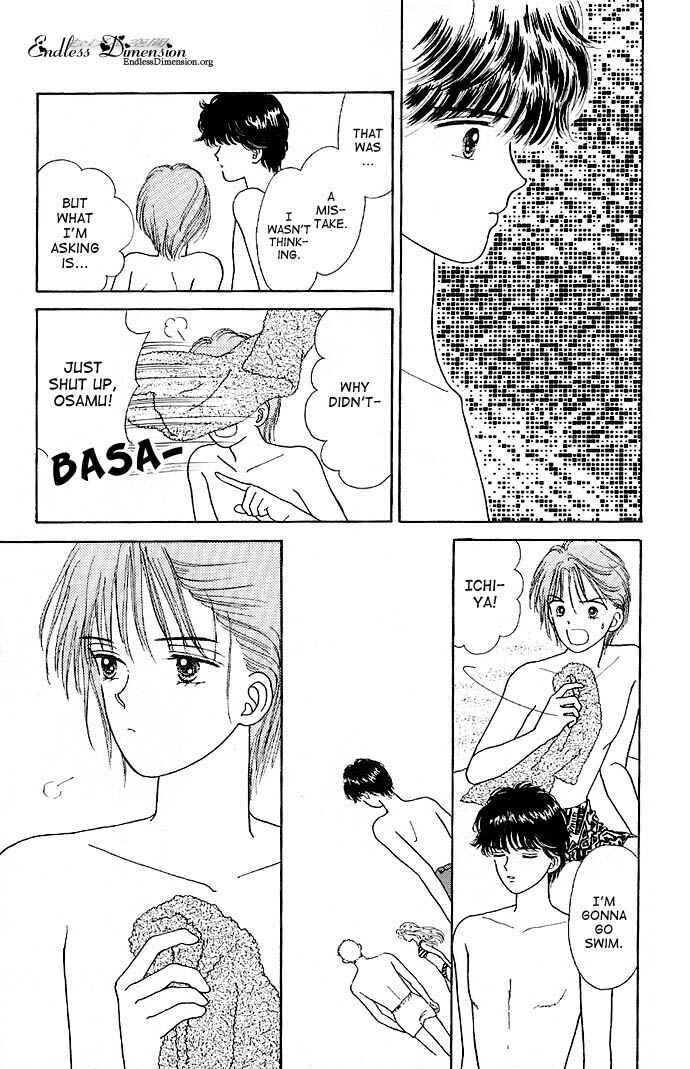 Page 8 Chapter 11 Handsome Girl