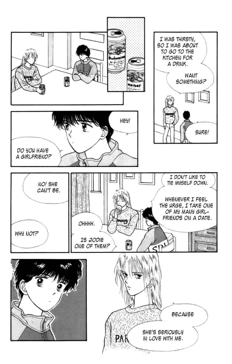 Page 13 Chapter 29 Handsome Girl