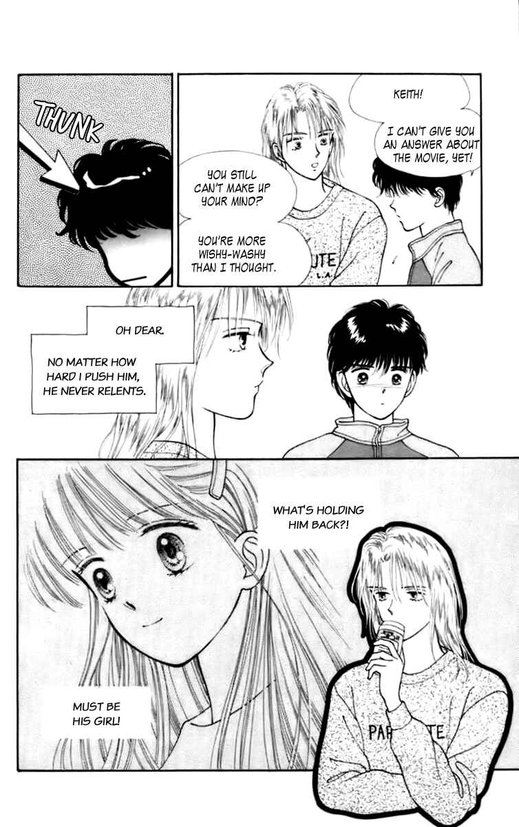 Page 15 Chapter 29 Handsome Girl