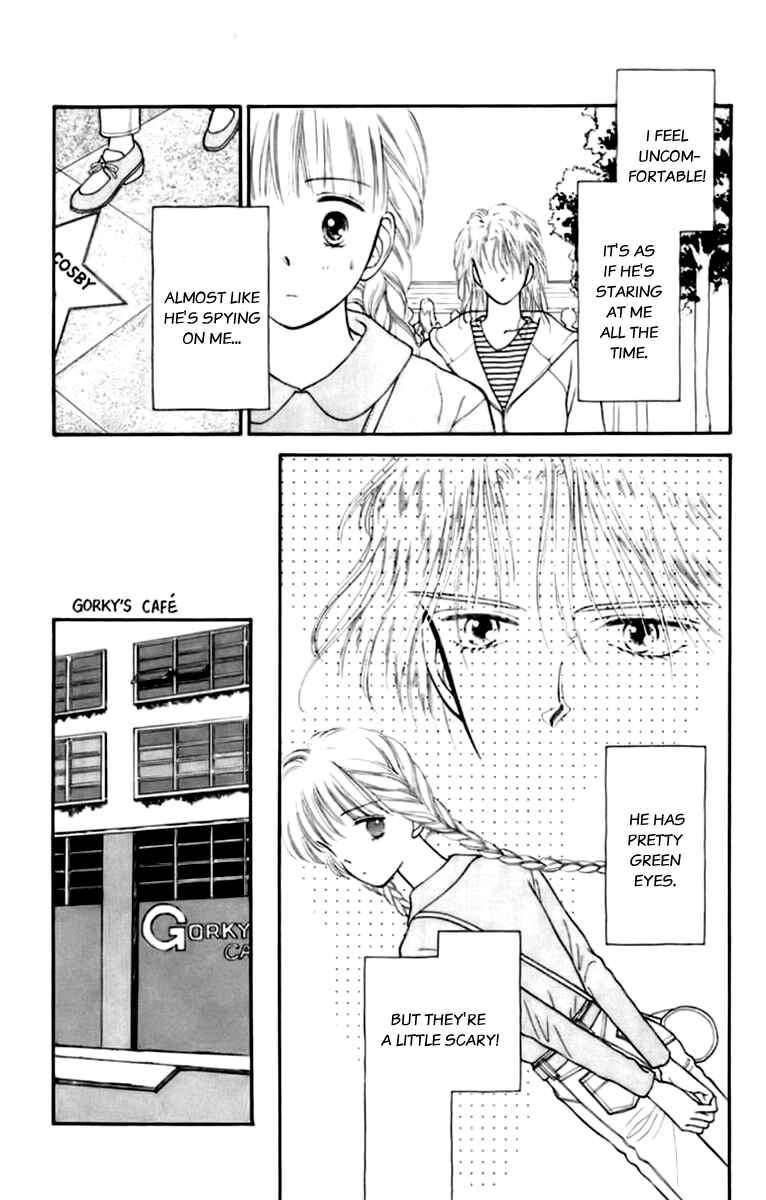 Page 21 Chapter 29 Handsome Girl