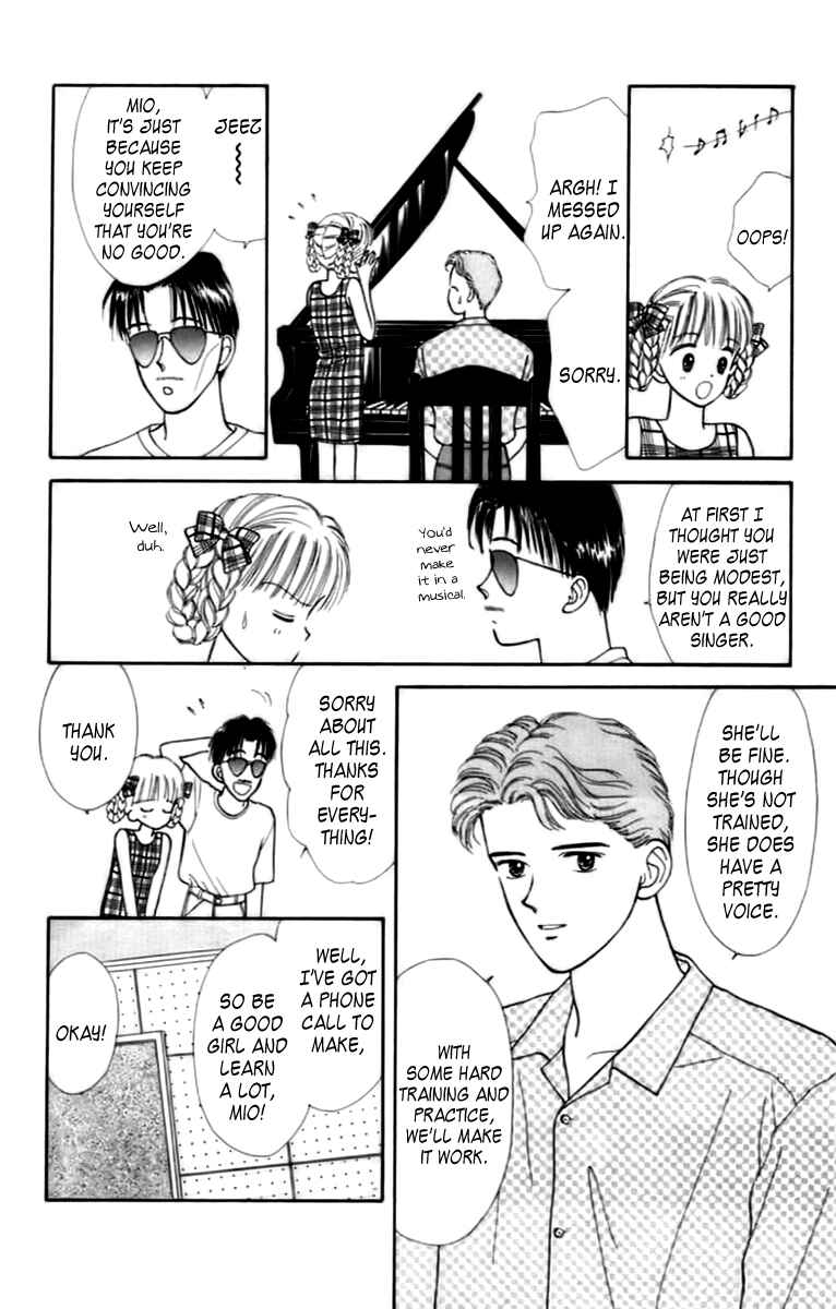 Page 15 Chapter 31 Handsome Girl