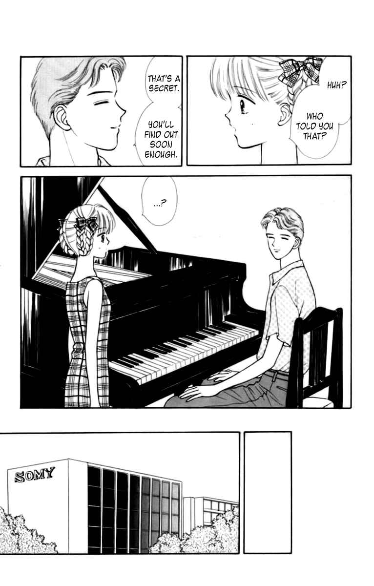 Page 18 Chapter 31 Handsome Girl