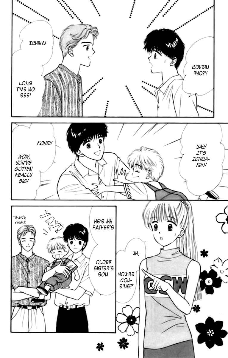 Page 27 Chapter 31 Handsome Girl
