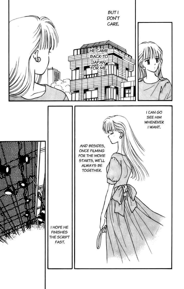 Page 8 Chapter 31 Handsome Girl