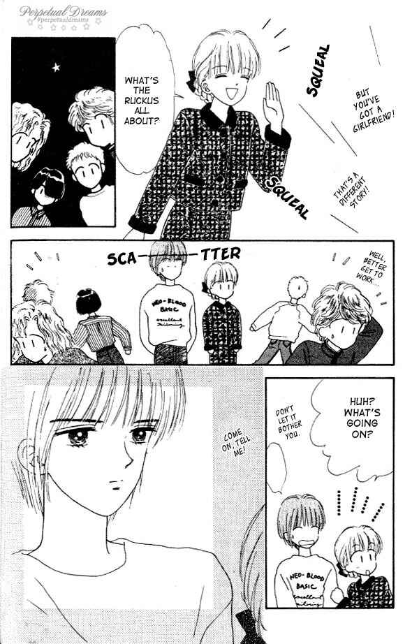 Page 26 Chapter 14 Handsome Girl