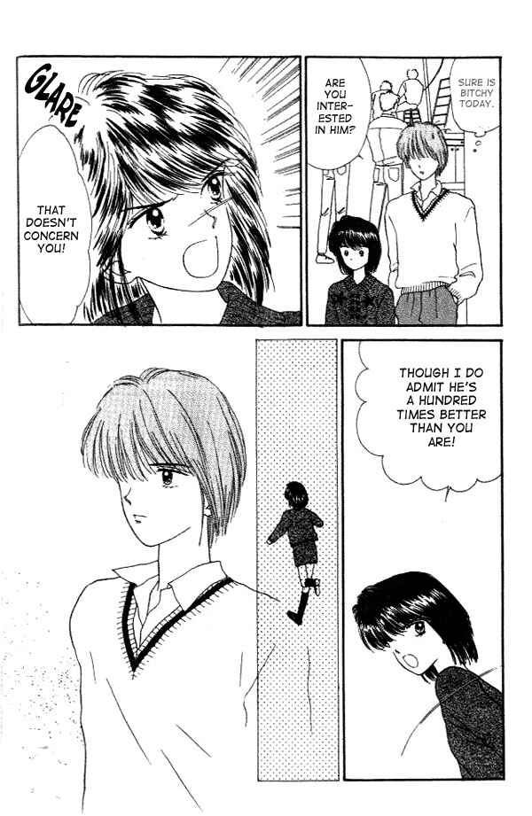 Page 30 Chapter 14 Handsome Girl