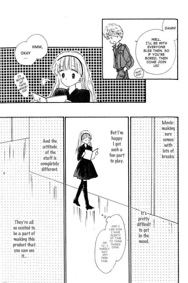 Page 33 Chapter 14 Handsome Girl