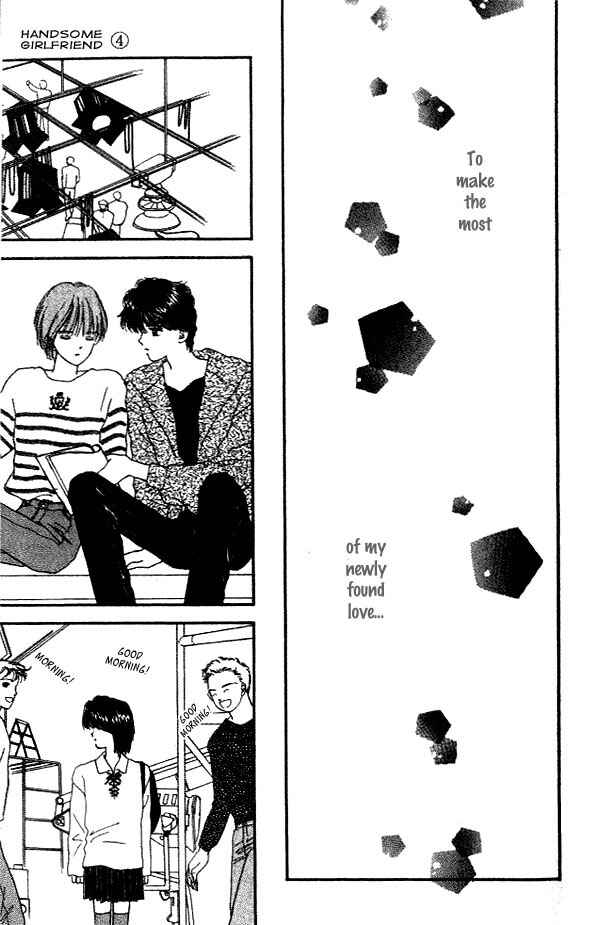 Page 9 Chapter 14 Handsome Girl