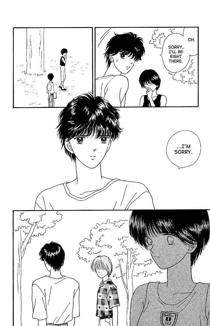 Page 13 Chapter 10 Handsome Girl