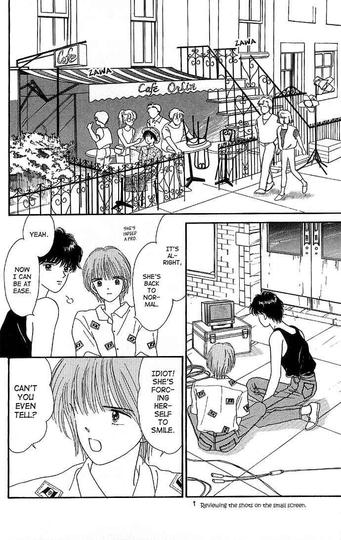 Page 21 Chapter 10 Handsome Girl