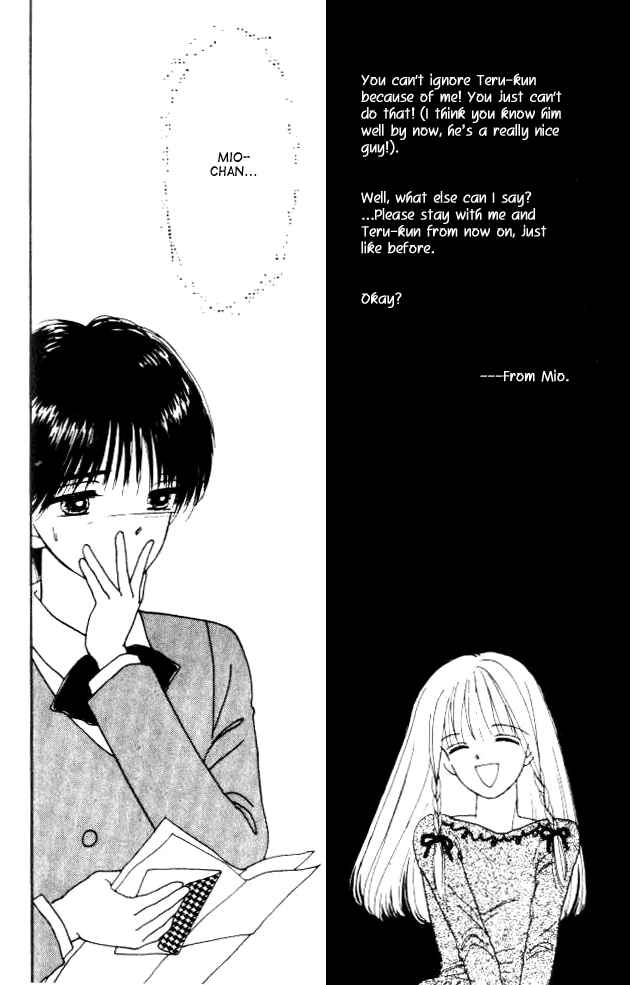 Page 26 Chapter 4 Handsome Girl