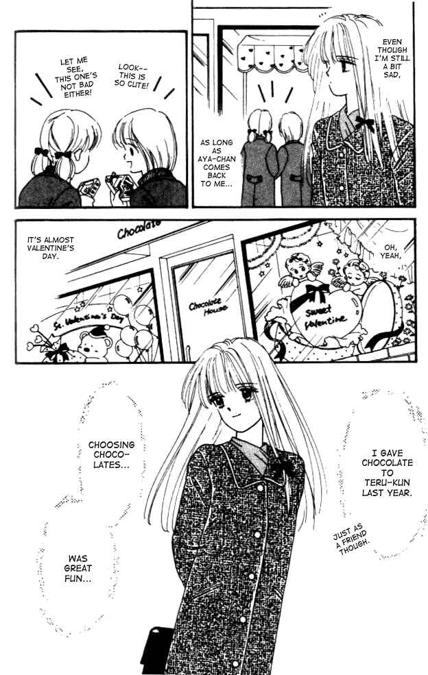 Page 28 Chapter 4 Handsome Girl