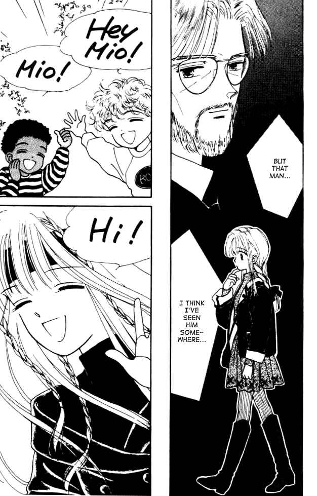 Page 35 Chapter 4 Handsome Girl