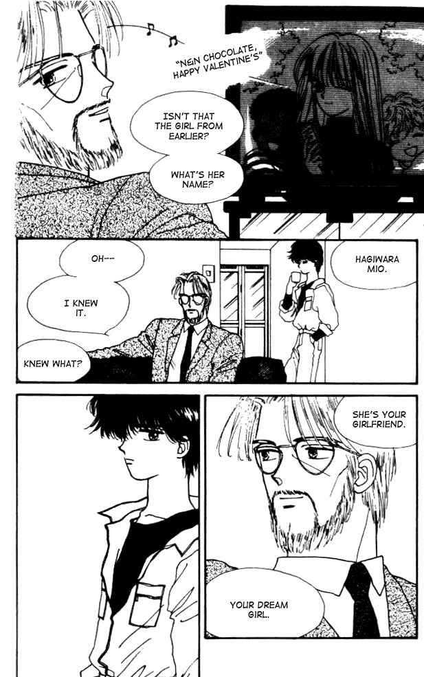 Page 36 Chapter 4 Handsome Girl