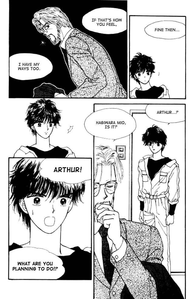 Page 38 Chapter 4 Handsome Girl