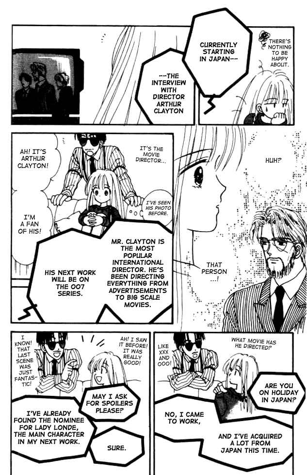 Page 40 Chapter 4 Handsome Girl