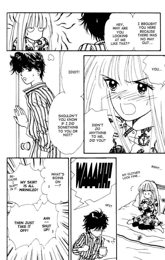 Page 6 Chapter 4 Handsome Girl