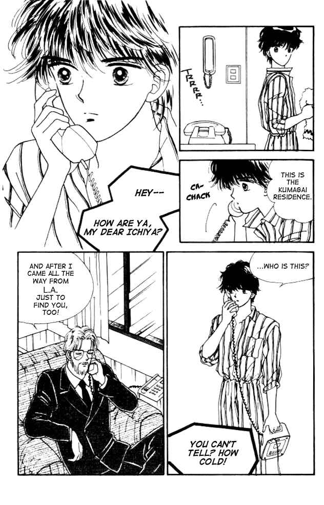 Page 9 Chapter 4 Handsome Girl