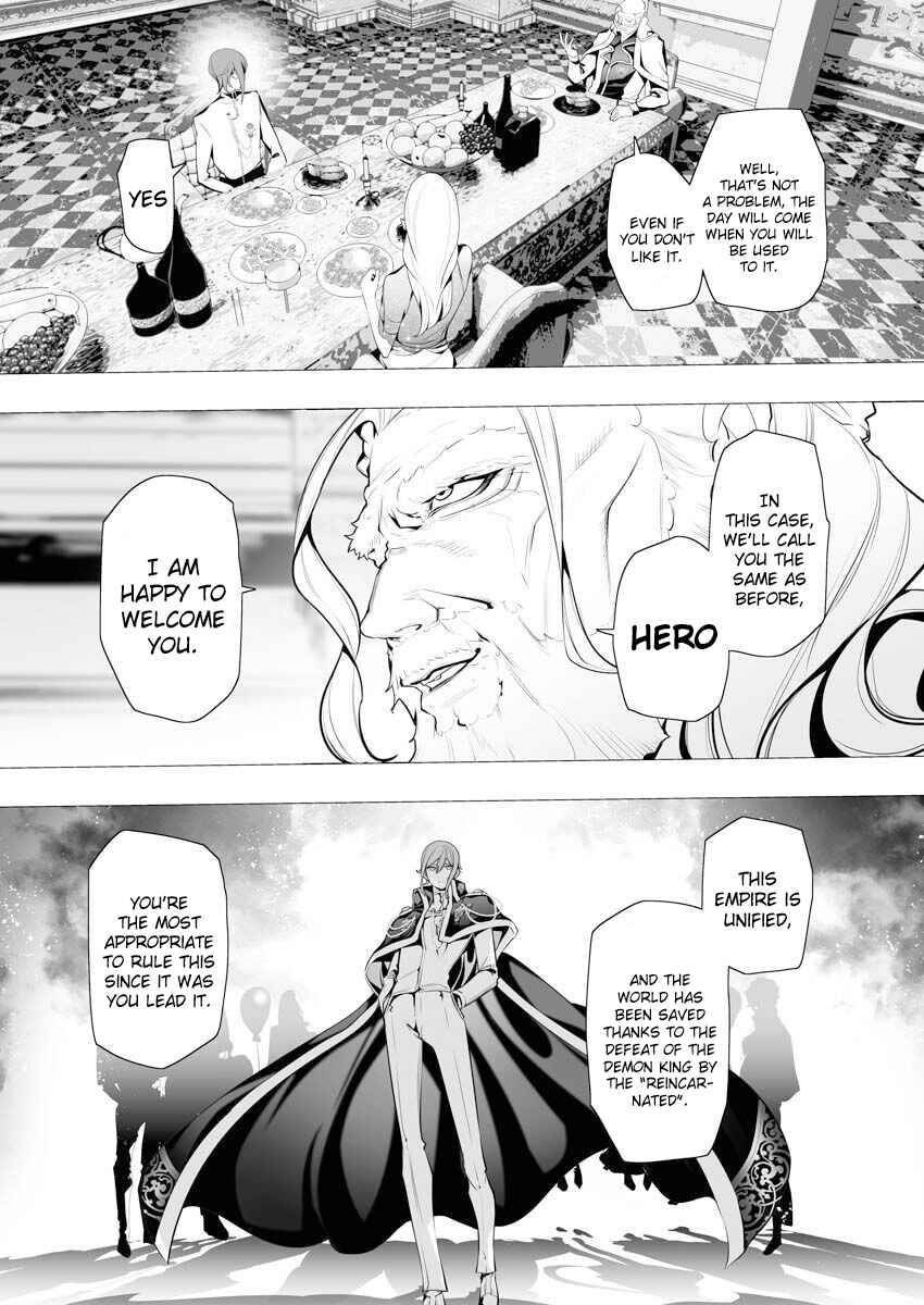 Page 13 Chapter 5 Serial Killer Isekai ni Oritatsu