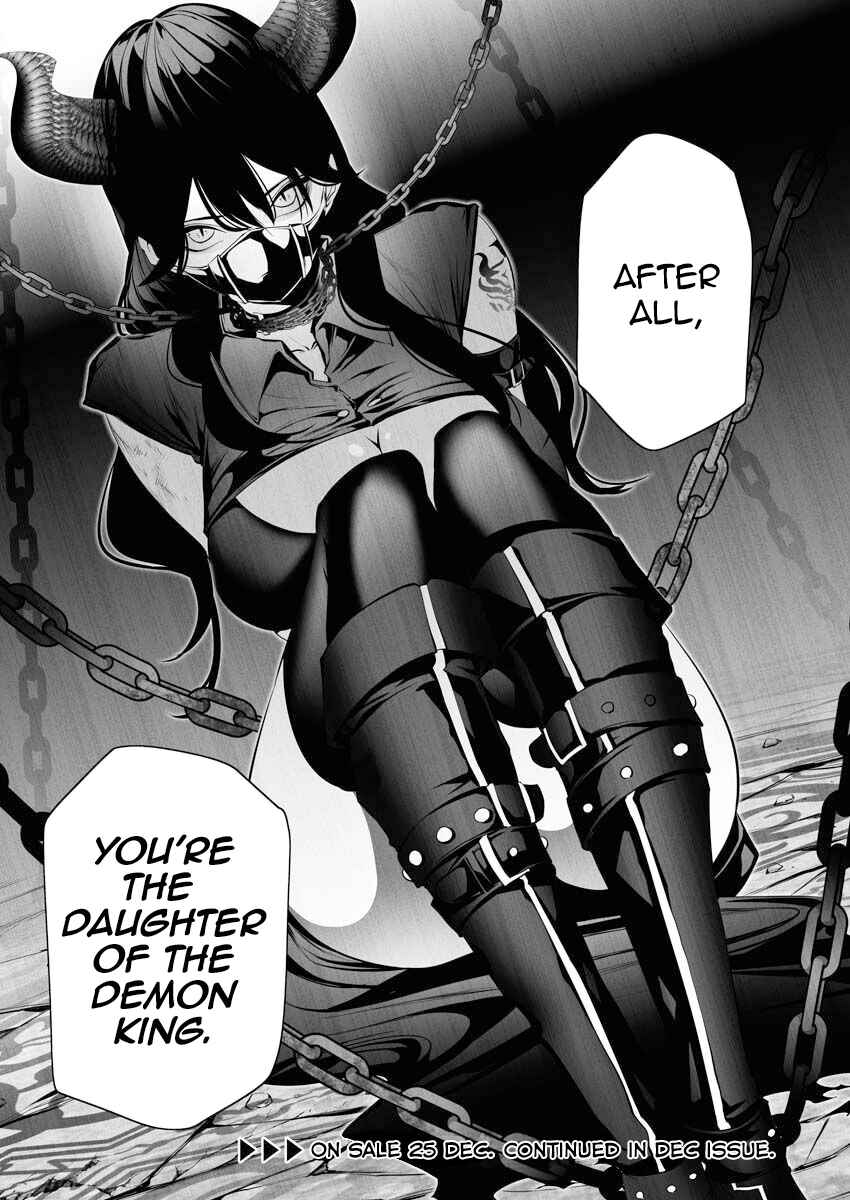 Page 33 Chapter 5 Serial Killer Isekai ni Oritatsu