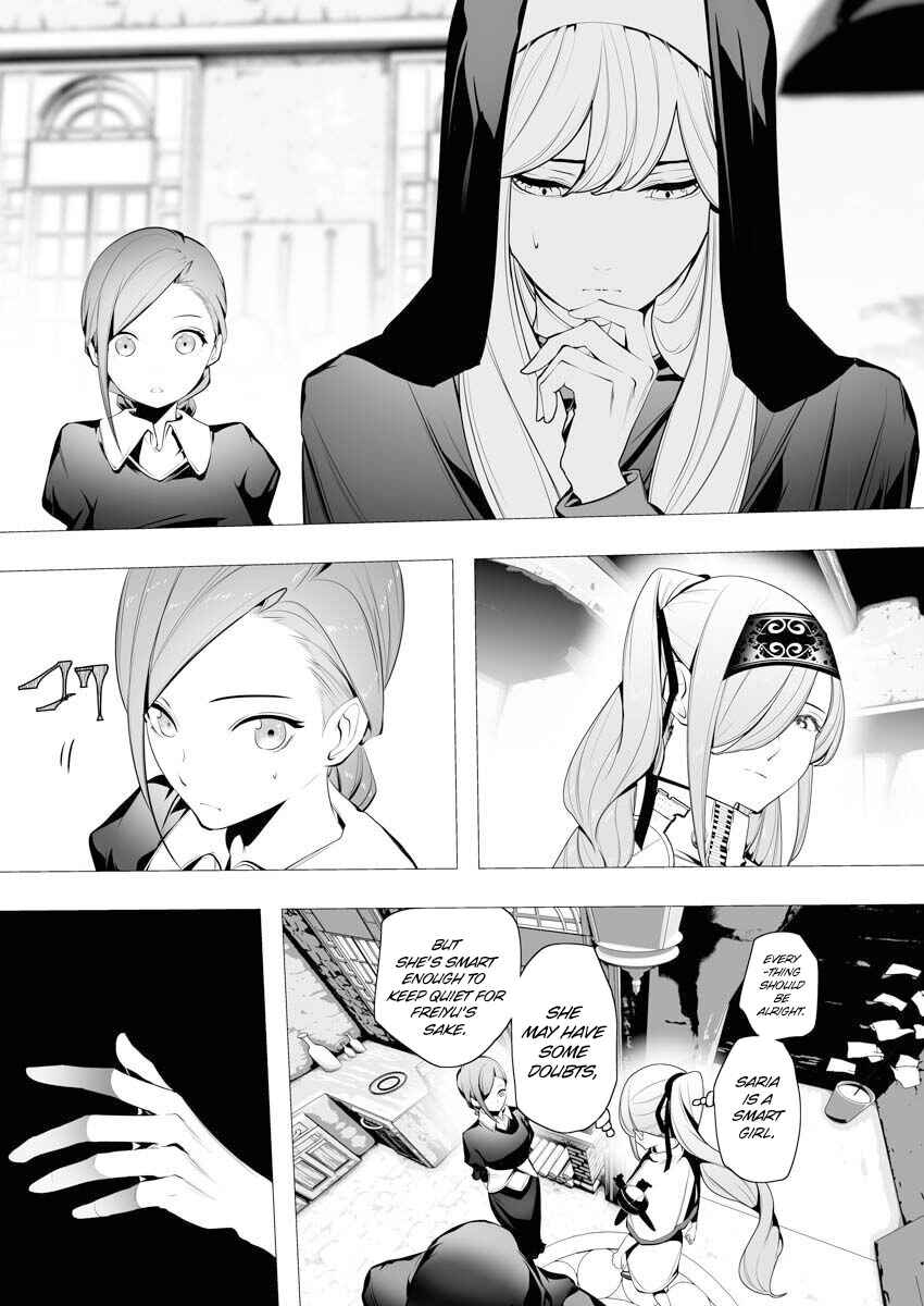 Page 8 Chapter 5 Serial Killer Isekai ni Oritatsu