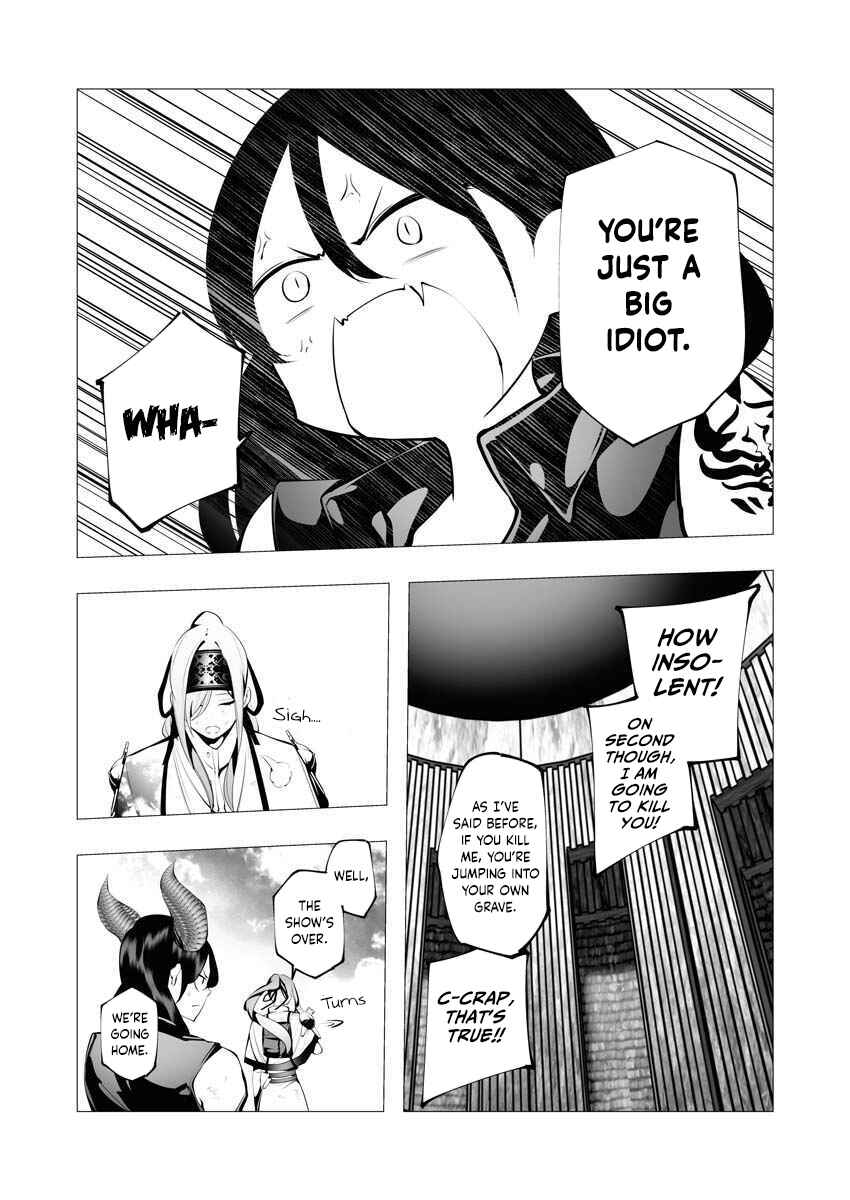 Page 14 Chapter 11 Serial Killer Isekai ni Oritatsu