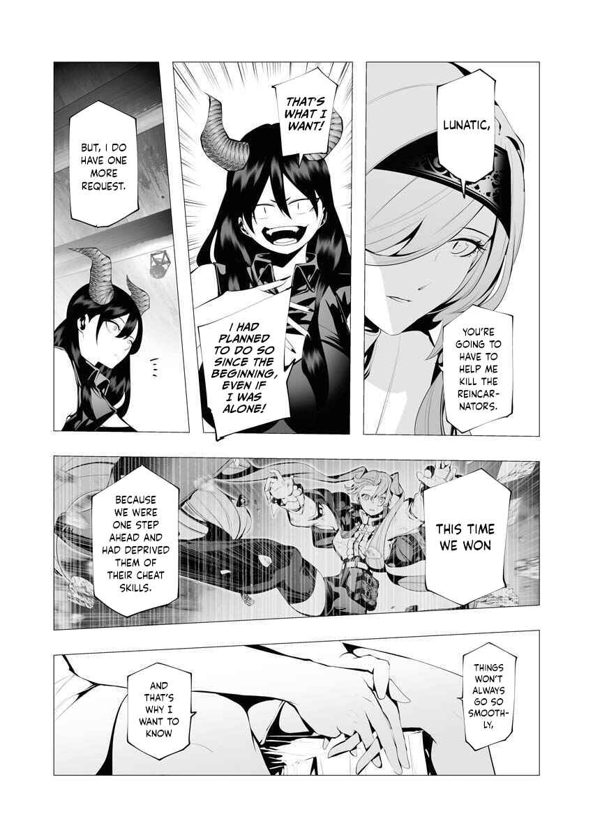 Page 19 Chapter 11 Serial Killer Isekai ni Oritatsu