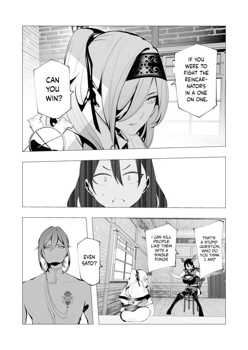Page 20 Chapter 11 Serial Killer Isekai ni Oritatsu
