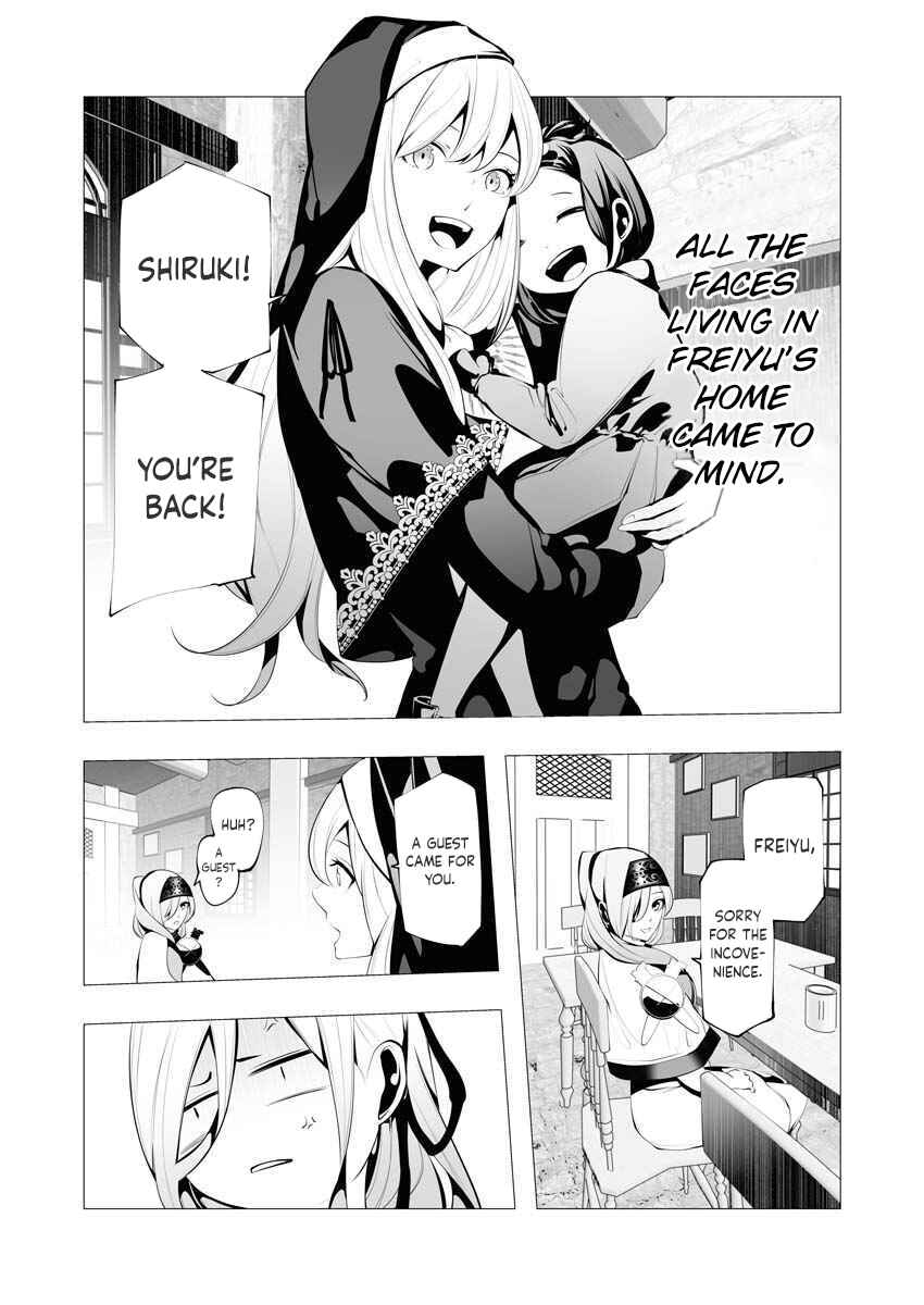 Page 27 Chapter 11 Serial Killer Isekai ni Oritatsu
