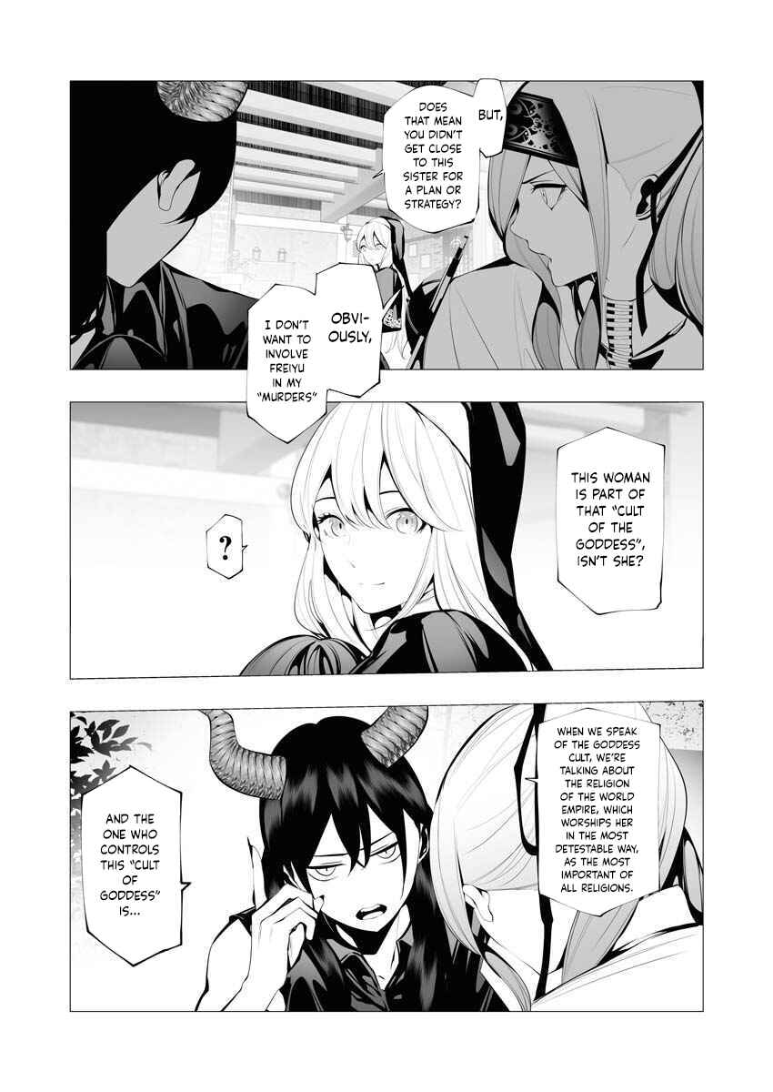 Page 30 Chapter 11 Serial Killer Isekai ni Oritatsu
