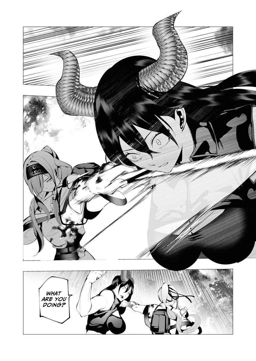 Page 6 Chapter 11 Serial Killer Isekai ni Oritatsu