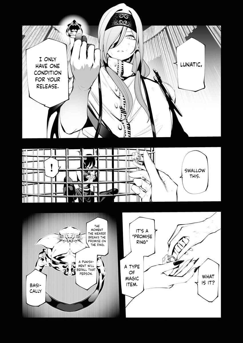 Page 9 Chapter 11 Serial Killer Isekai ni Oritatsu