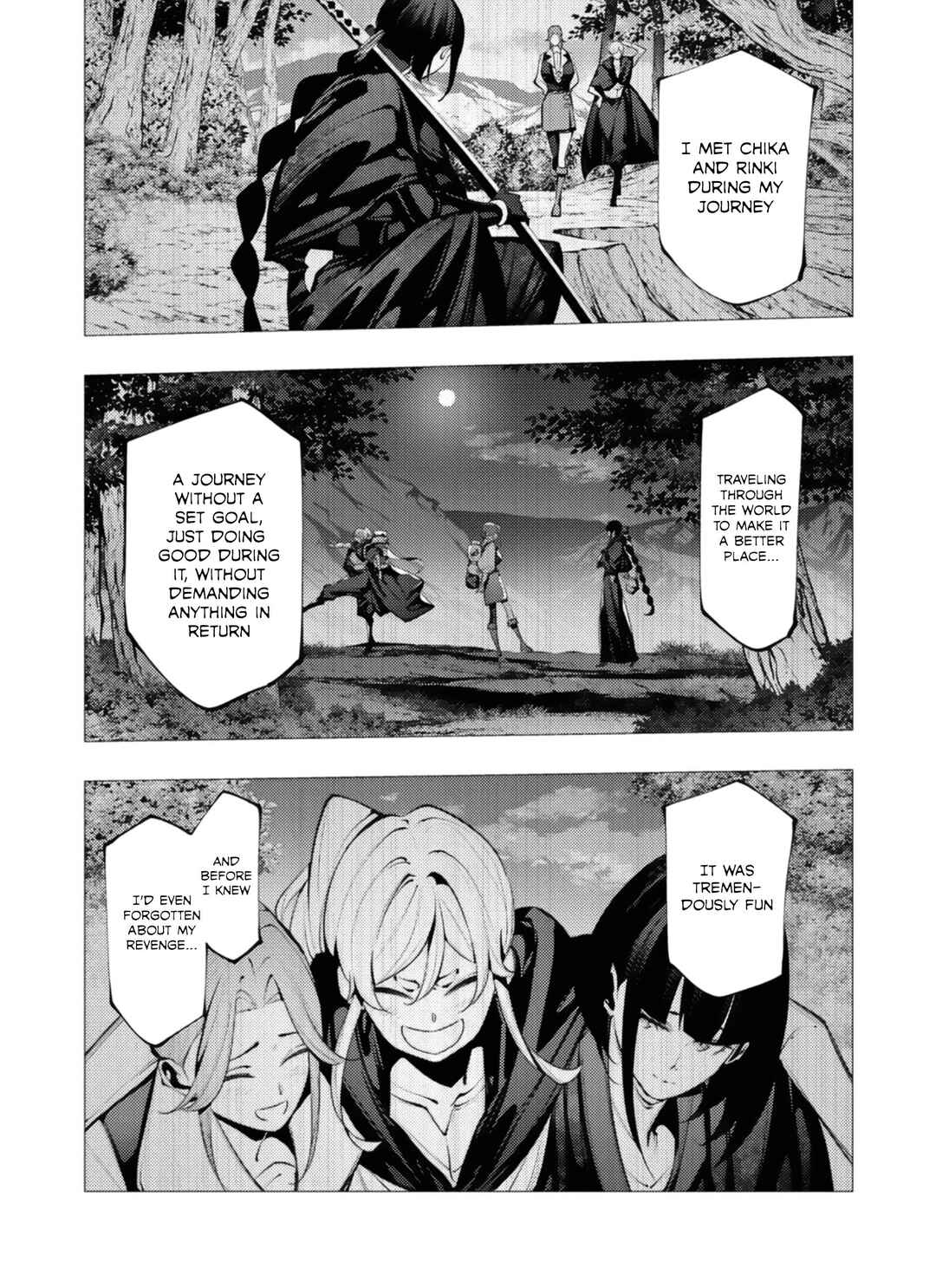 Page 16 Chapter 28 Serial Killer Isekai ni Oritatsu