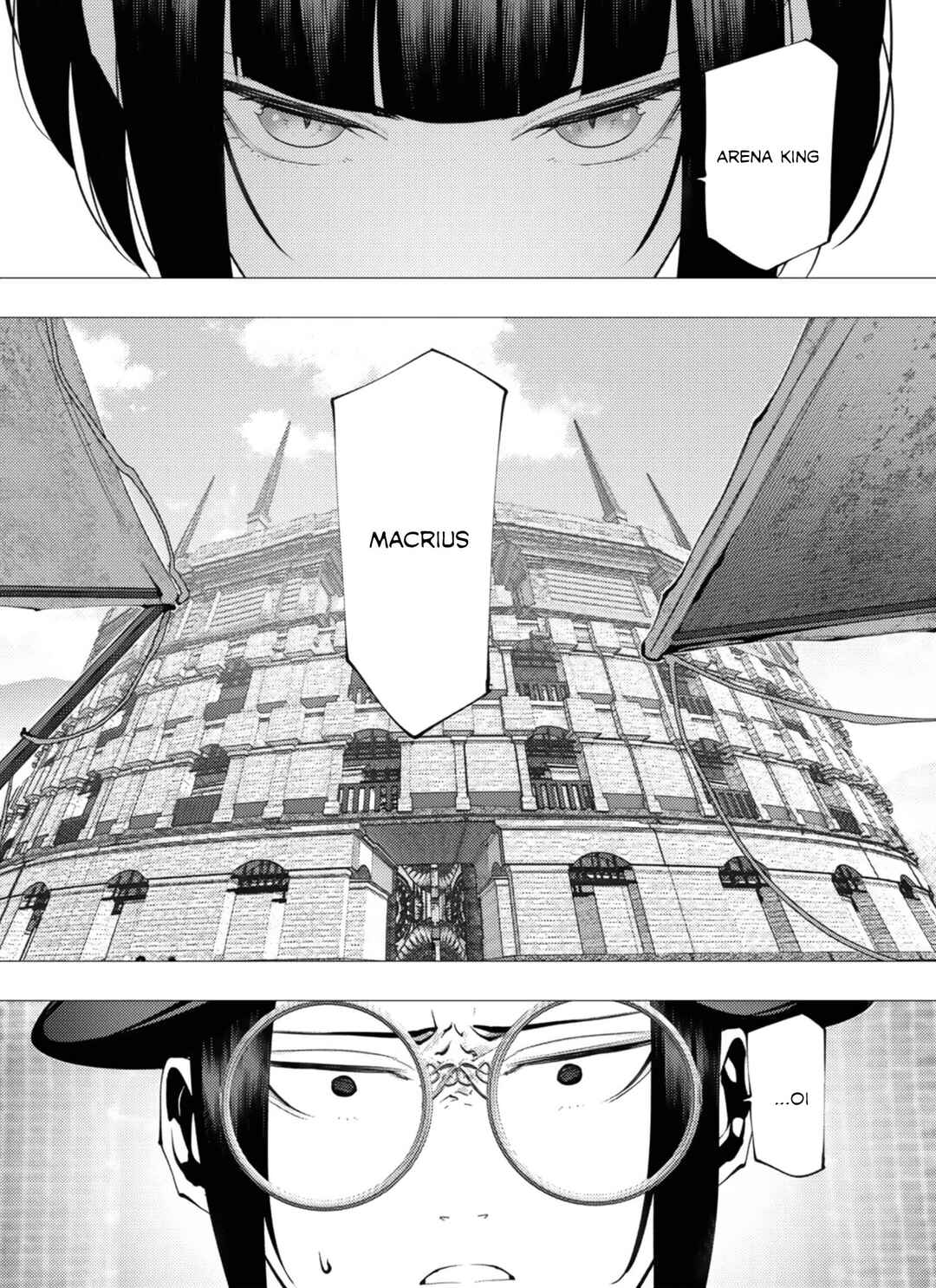 Page 22 Chapter 28 Serial Killer Isekai ni Oritatsu