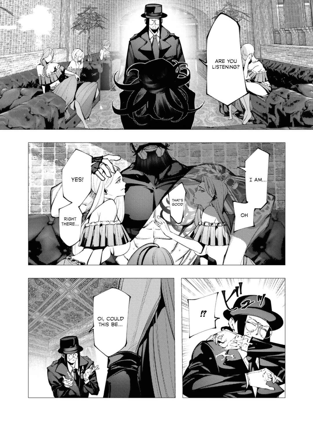 Page 23 Chapter 28 Serial Killer Isekai ni Oritatsu